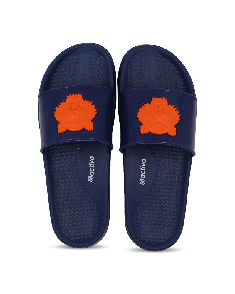 Easy Comfort: ACTIVA Men's Slide Sandals