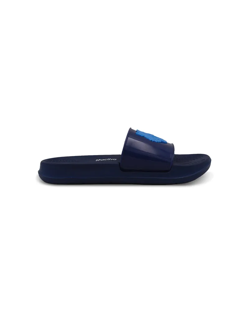 Easy Comfort: ACTIVA Men's Slide Sandals