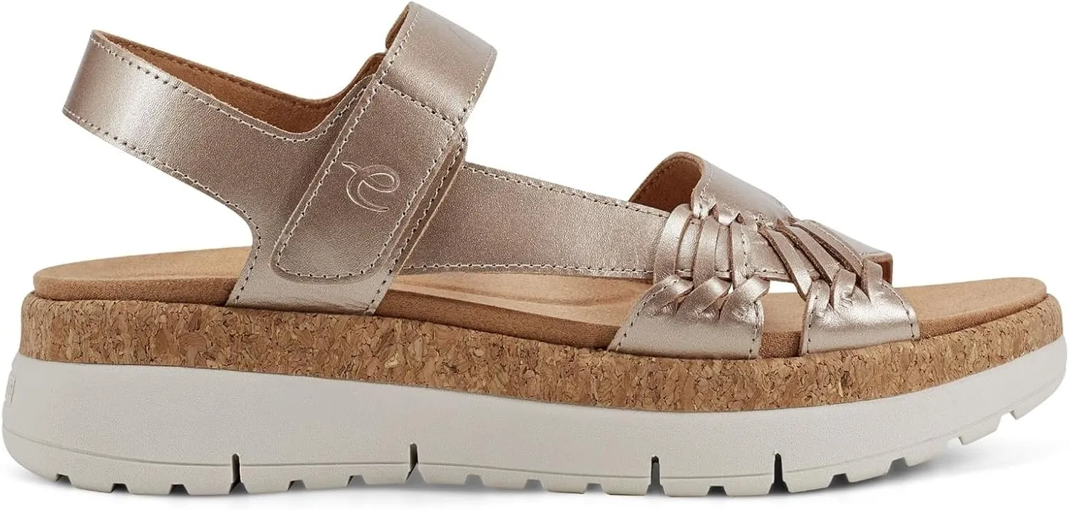 Easy Spirit Women's Ilena Platform Sandal