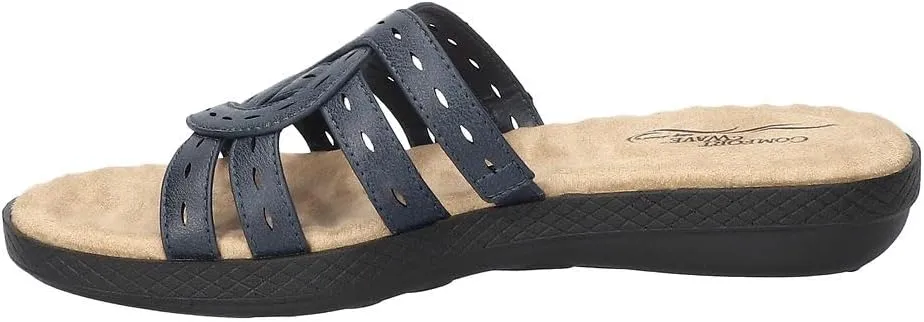 Easy Street Women's Cammie Slide Sandal