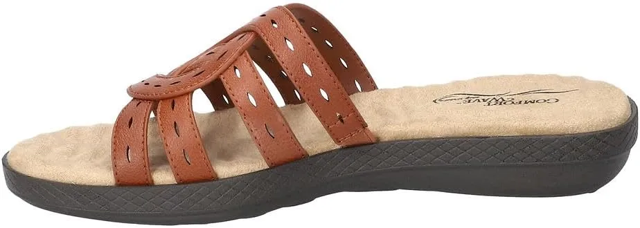 Easy Street Women's Cammie Slide Sandal