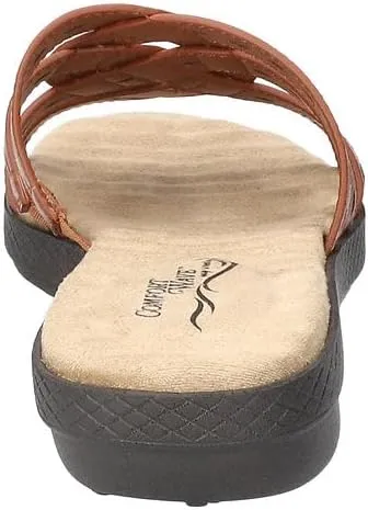 Easy Street Women's Cammie Slide Sandal