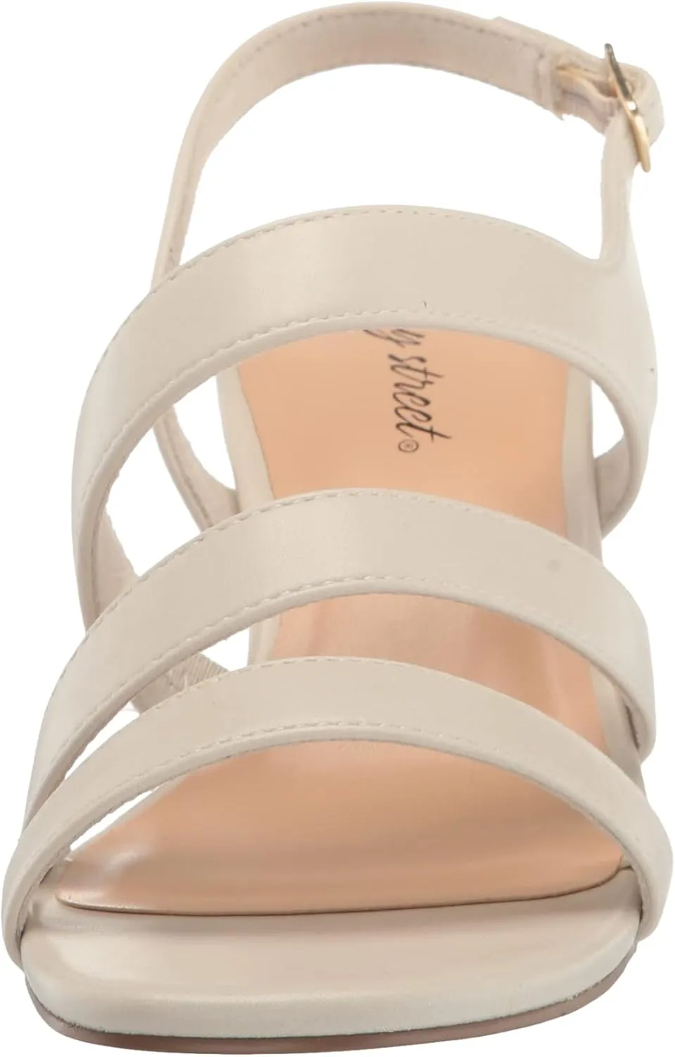 Easy Street Women's Como Heeled Sandal