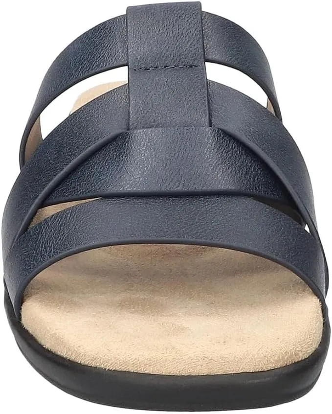 Easy Street Women's Lakeport Slide Sandal