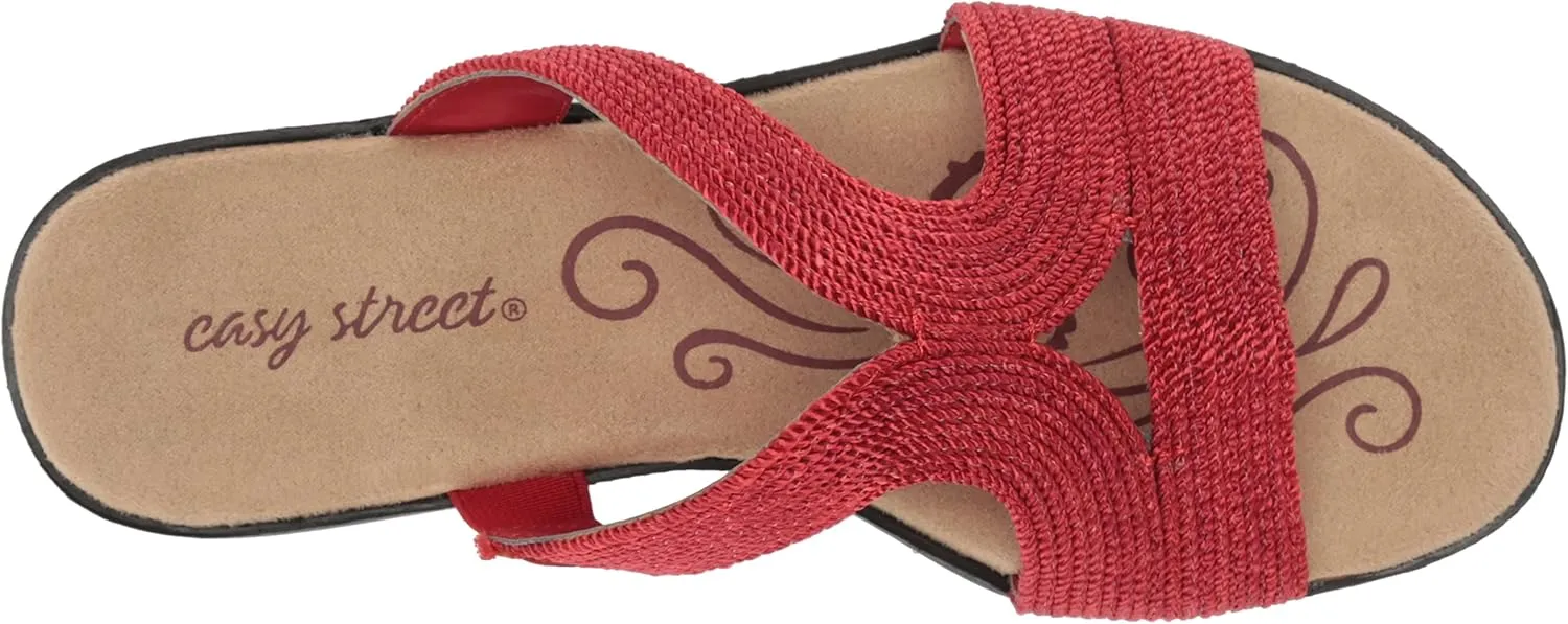 Easy Street Women's Nia Slide Sandal