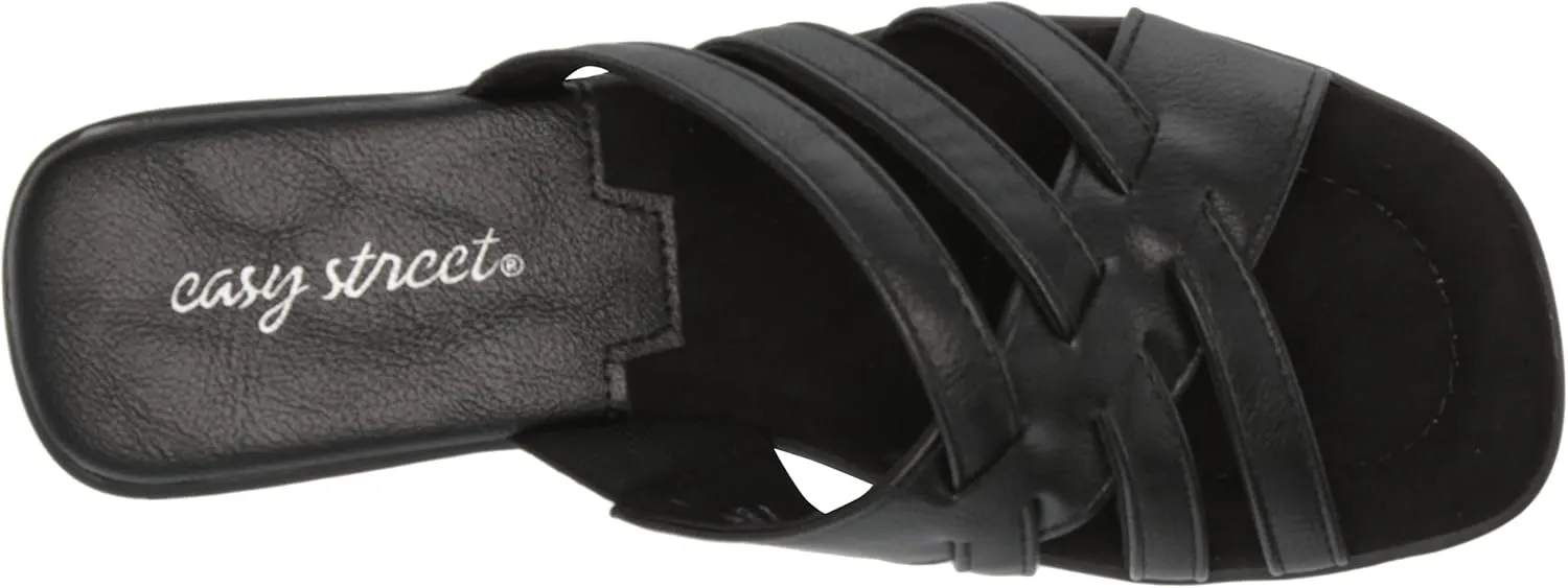Easy Street Women's Rapid Slide Sandal