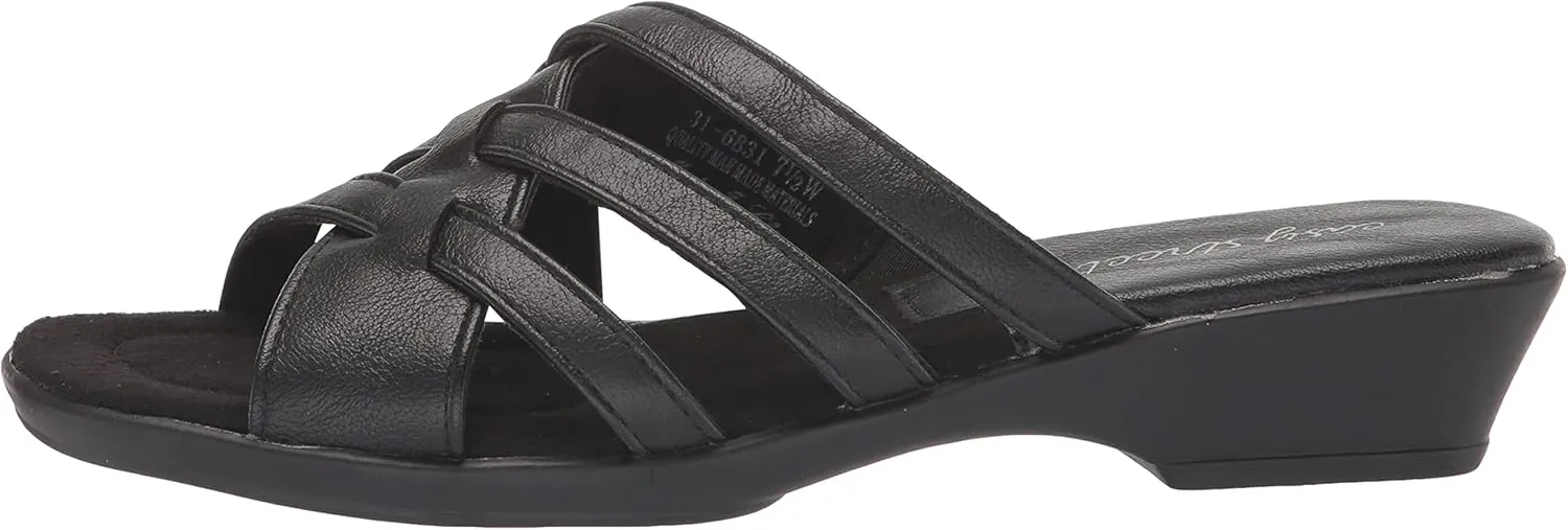 Easy Street Women's Rapid Slide Sandal