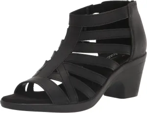 Easy Street Women's Region Heeled Sandal