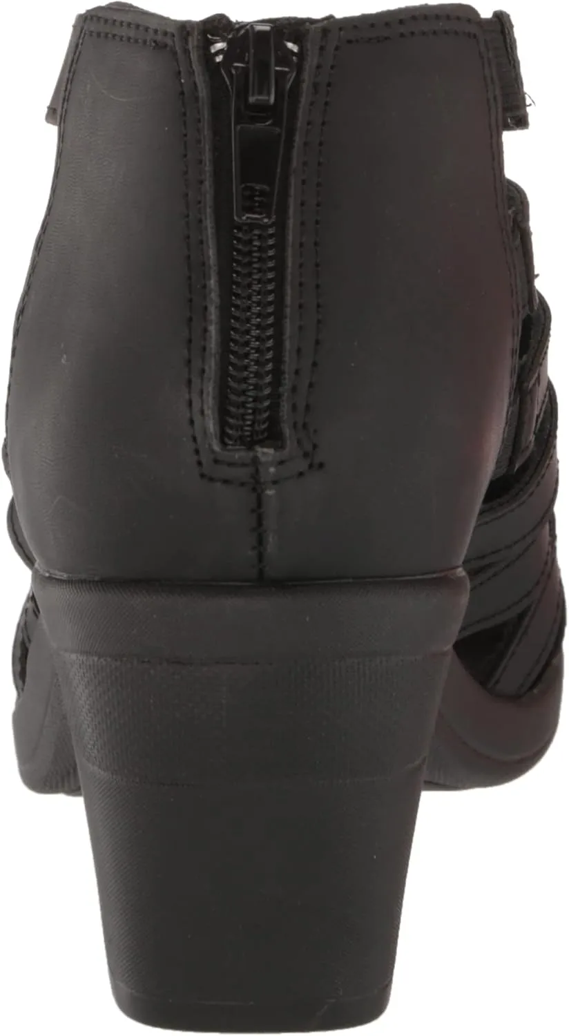 Easy Street Women's Region Heeled Sandal
