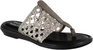 Easy Street Women's Slip on Sandal Slide