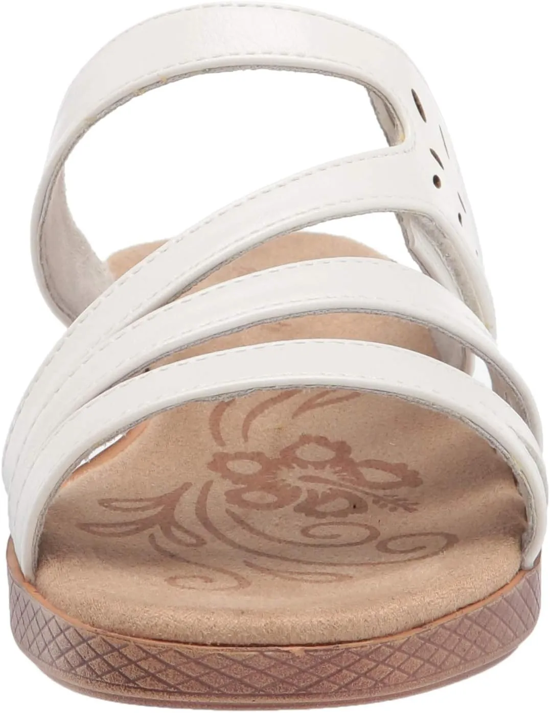 Easy Street Women's Slip on Sandal Slide