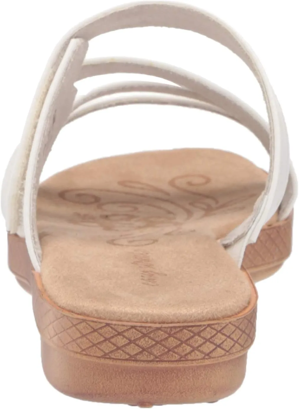 Easy Street Women's Slip on Sandal Slide