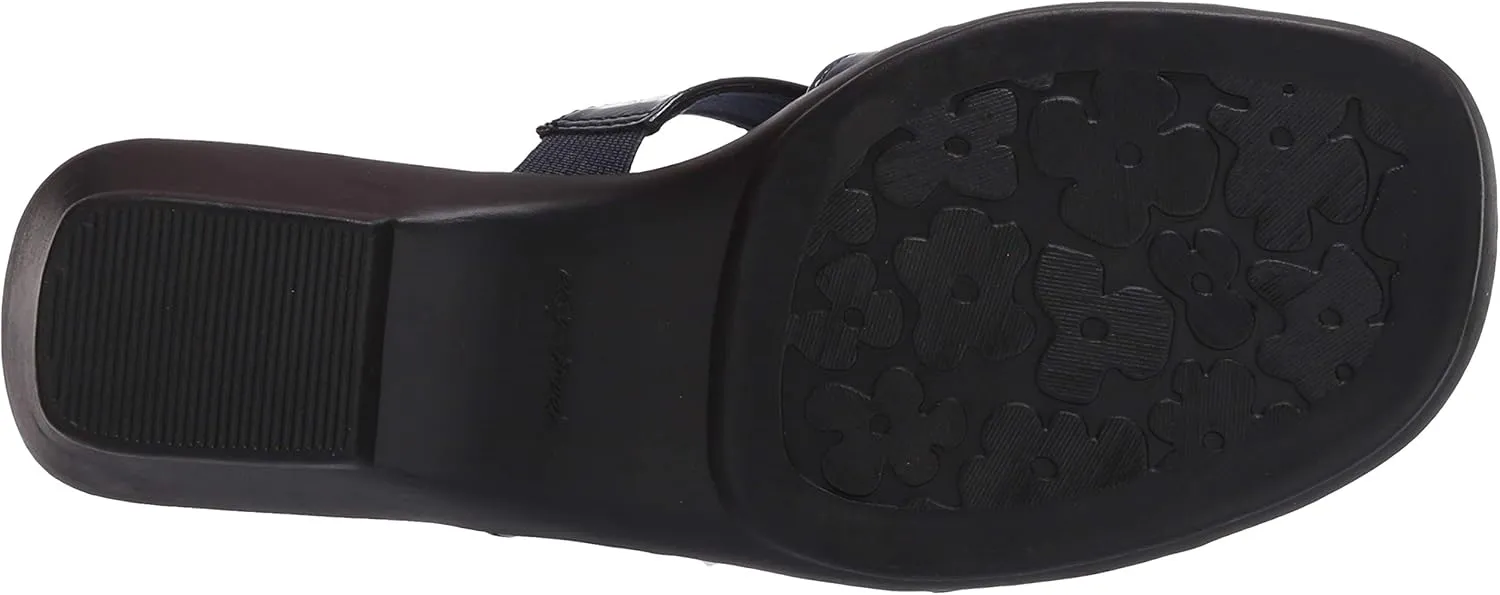Easy Street Women's Slip on Sandal Slide