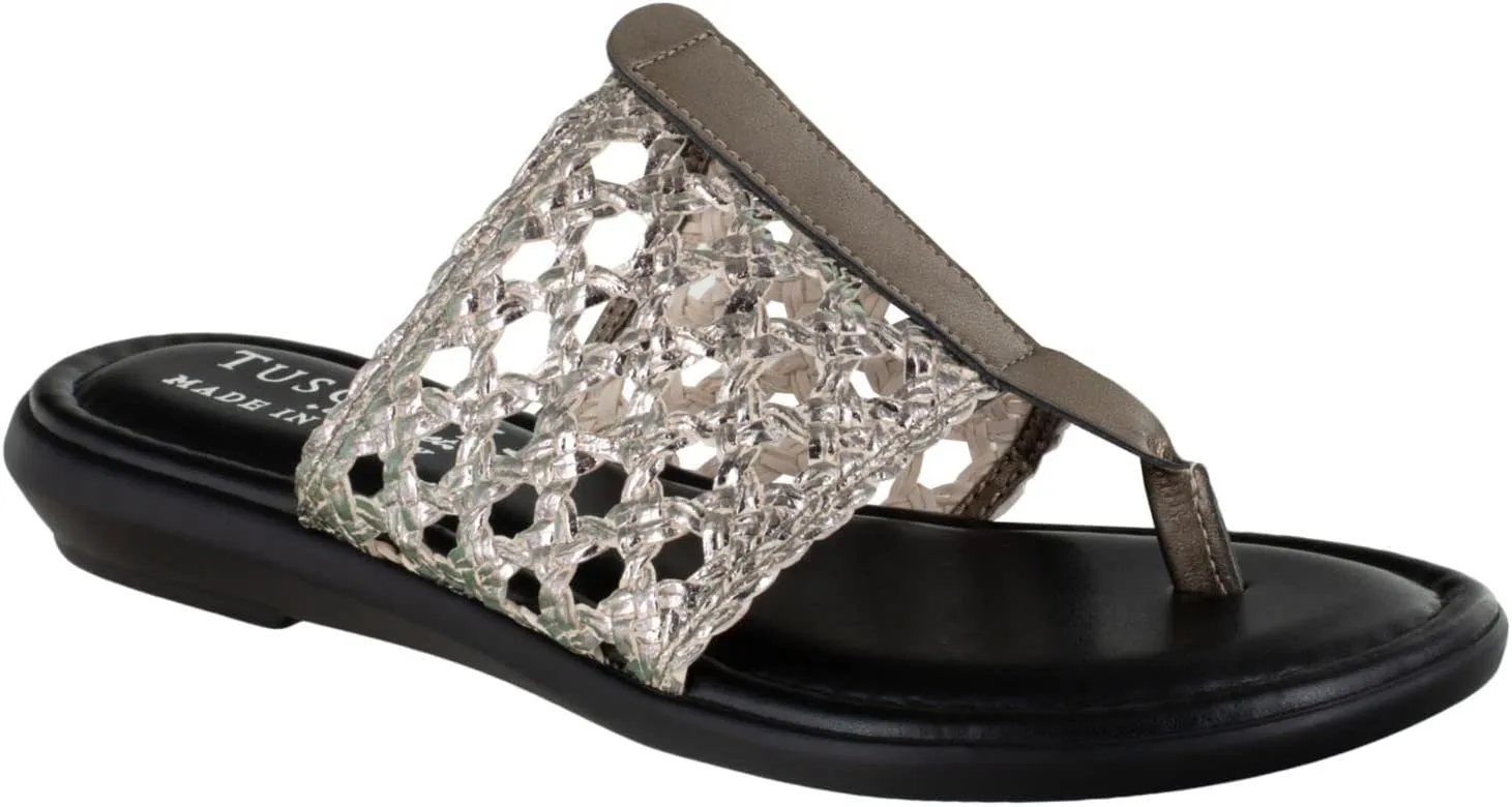 Easy Street Women's Slip on Sandal Slide