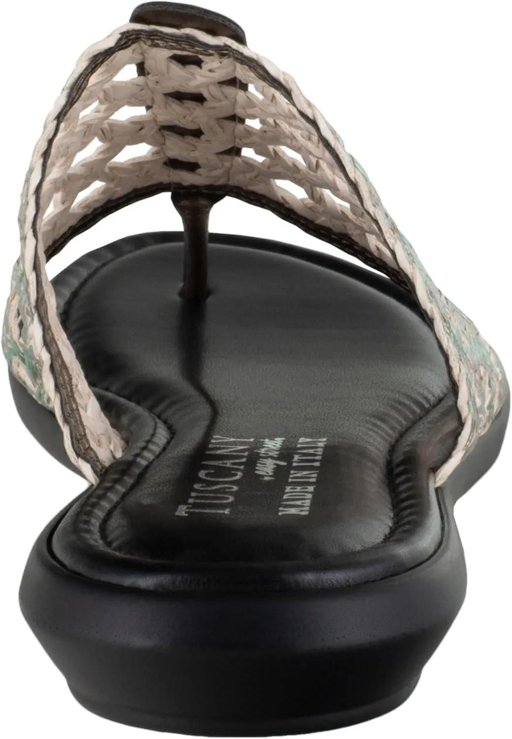 Easy Street Women's Slip on Sandal Slide