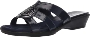 Easy Street Women's Slip on Sandal Slide