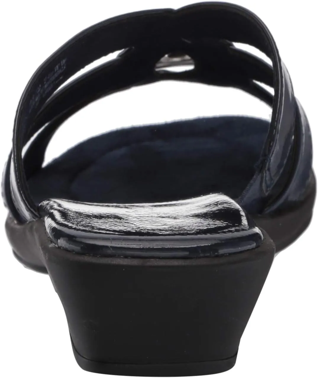 Easy Street Women's Slip on Sandal Slide