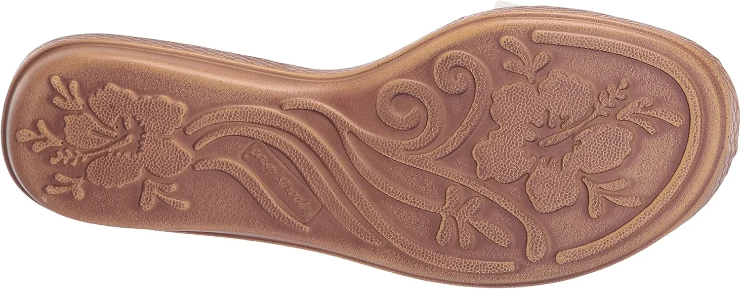 Easy Street Women's Slip on Sandal Slide