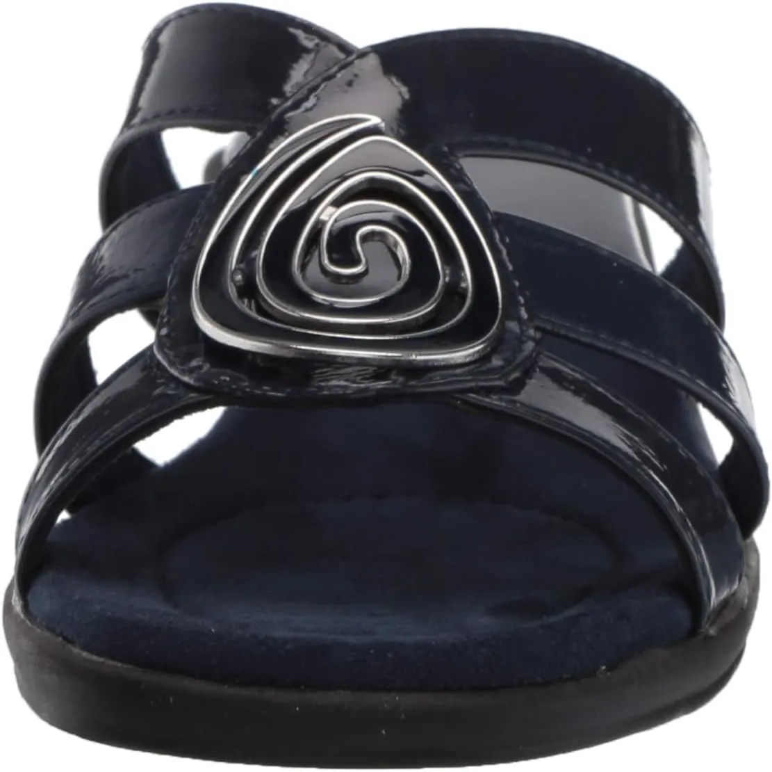 Easy Street Women's Slip on Sandal Slide