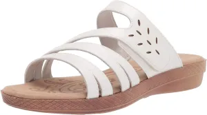 Easy Street Women's Slip on Sandal Slide