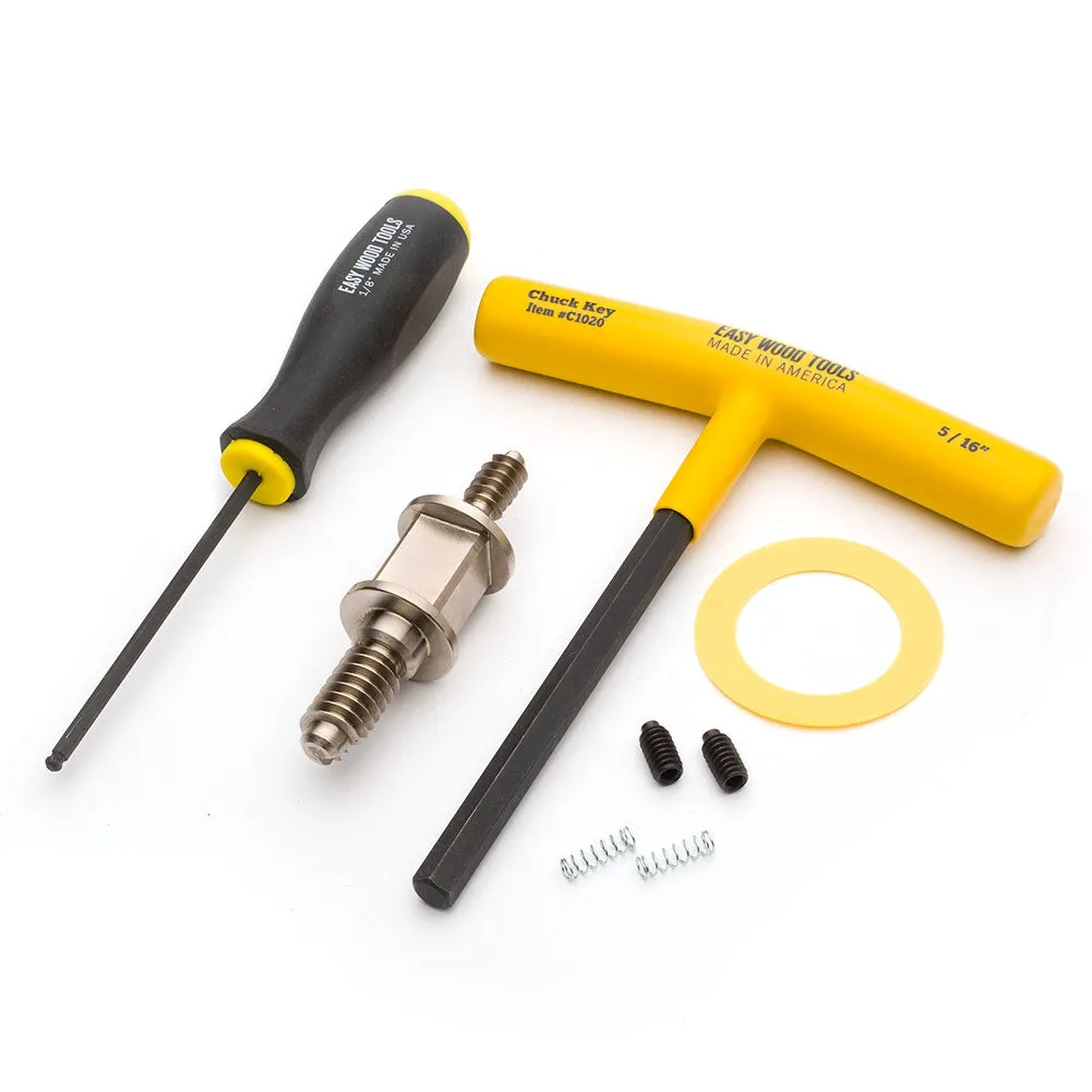 Easy Wood Tools 4 Inch Easy Chuck
