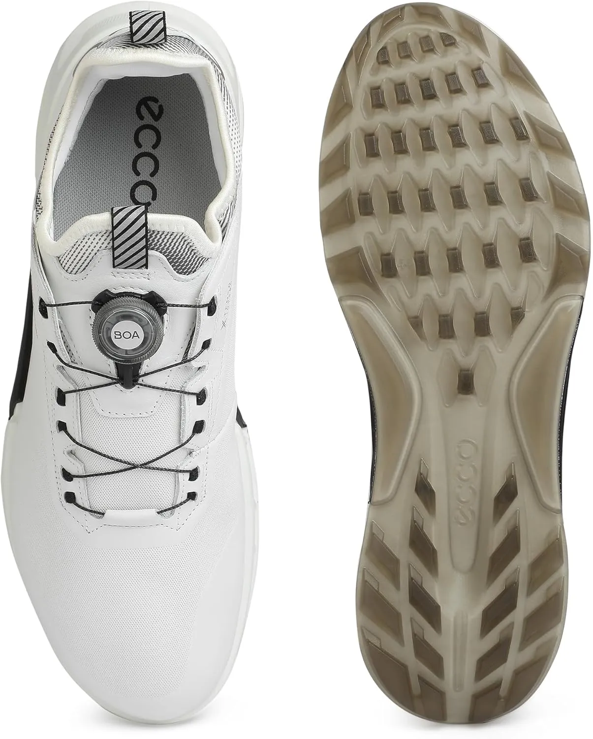 ECCO Men's Biom C4 Boa Gore-tex Waterproof Golf Shoe