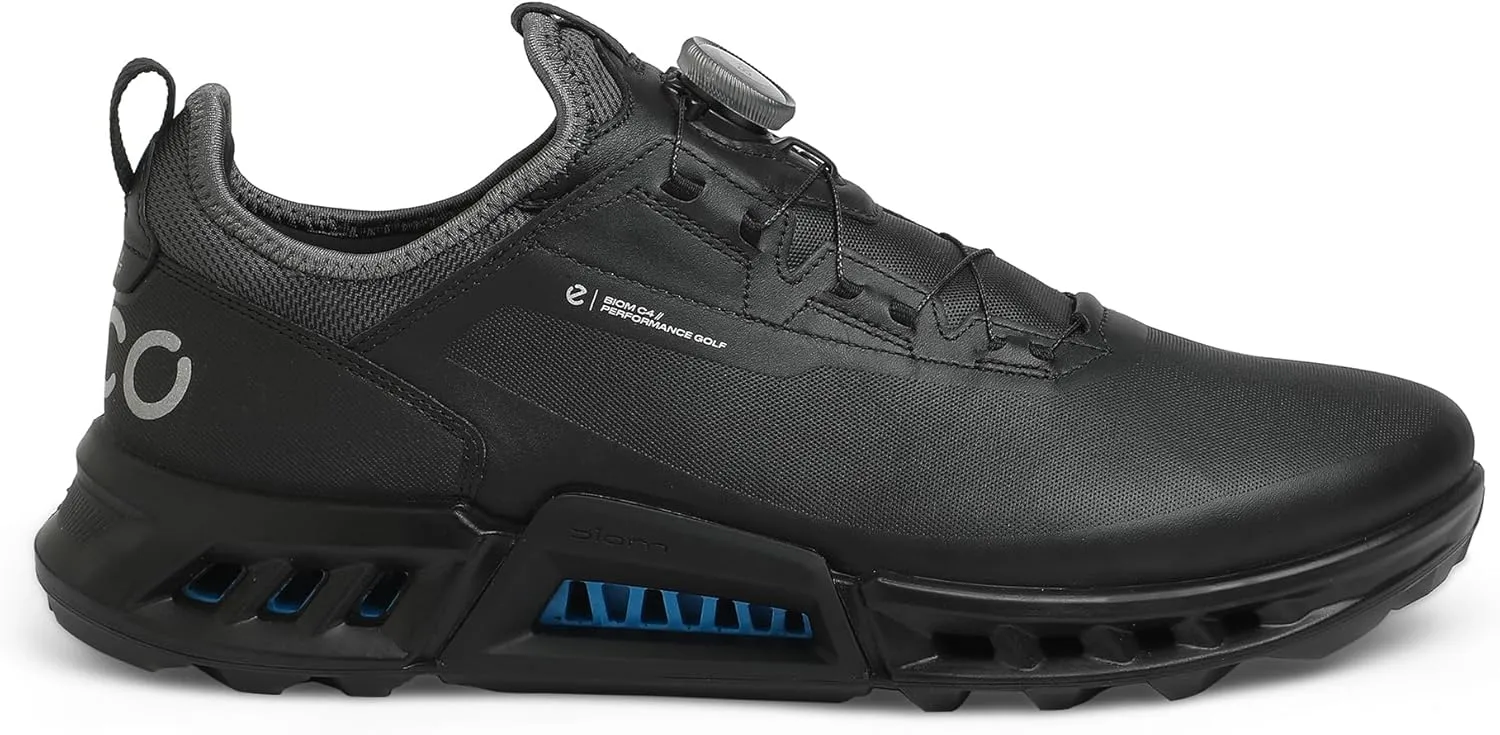 ECCO Men's Biom C4 Boa Gore-tex Waterproof Golf Shoe