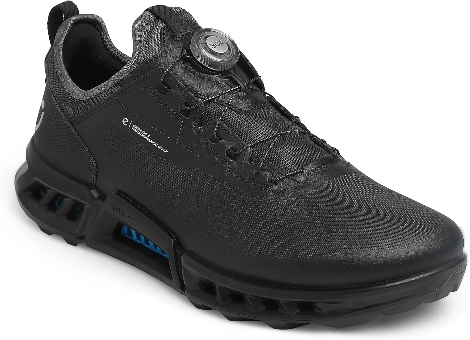 ECCO Men's Biom C4 Boa Gore-tex Waterproof Golf Shoe