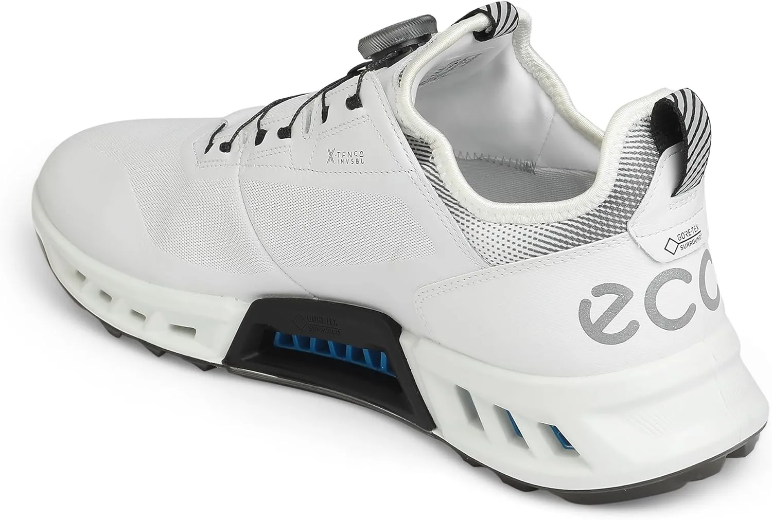 ECCO Men's Biom C4 Boa Gore-tex Waterproof Golf Shoe