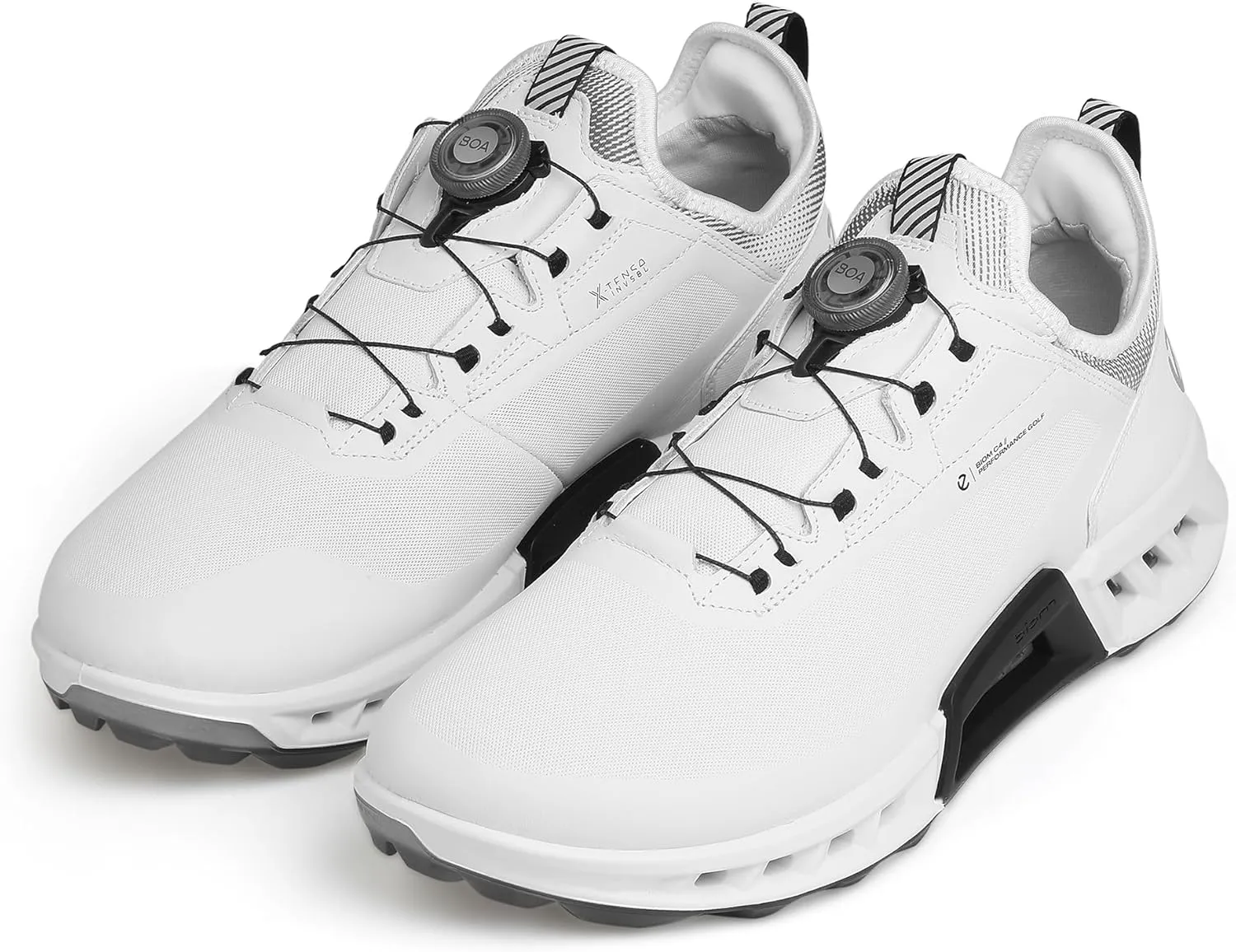 ECCO Men's Biom C4 Boa Gore-tex Waterproof Golf Shoe