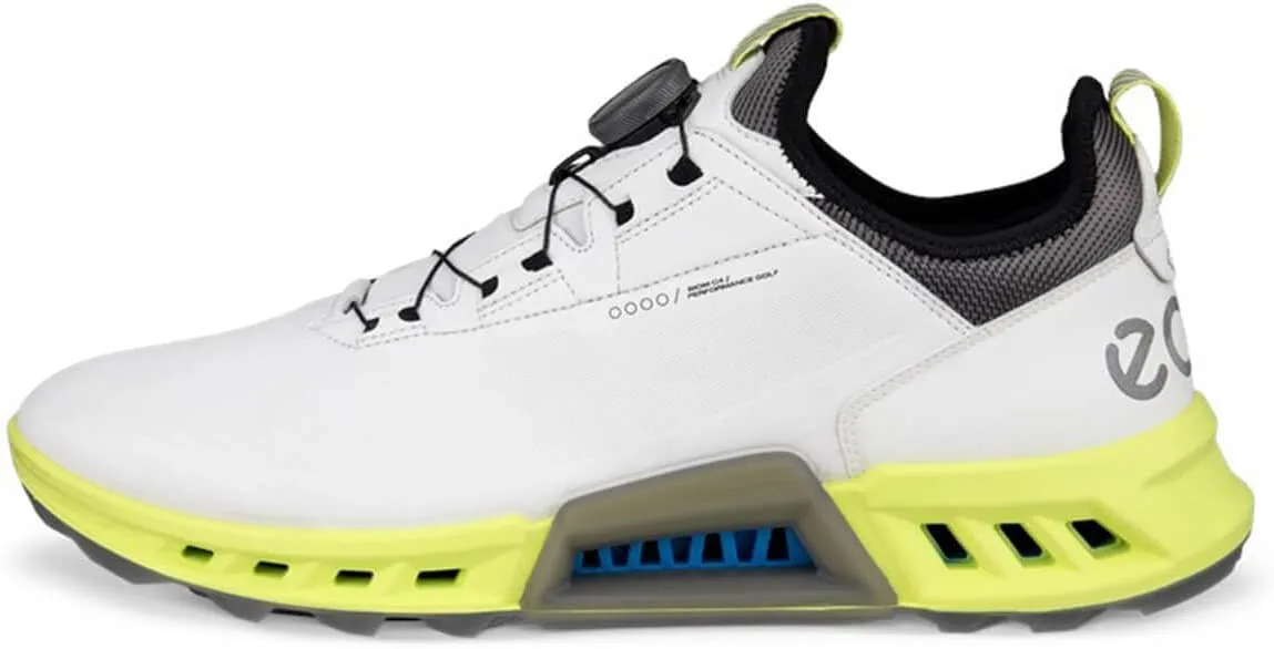 ECCO Men's Biom C4 Boa Gore-tex Waterproof Golf Shoe
