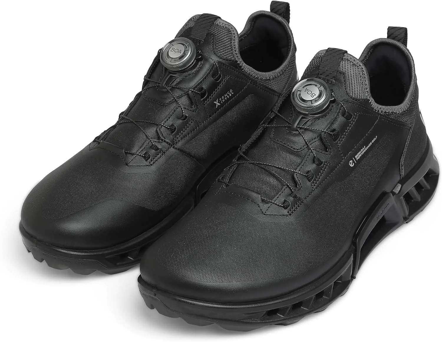 ECCO Men's Biom C4 Boa Gore-tex Waterproof Golf Shoe