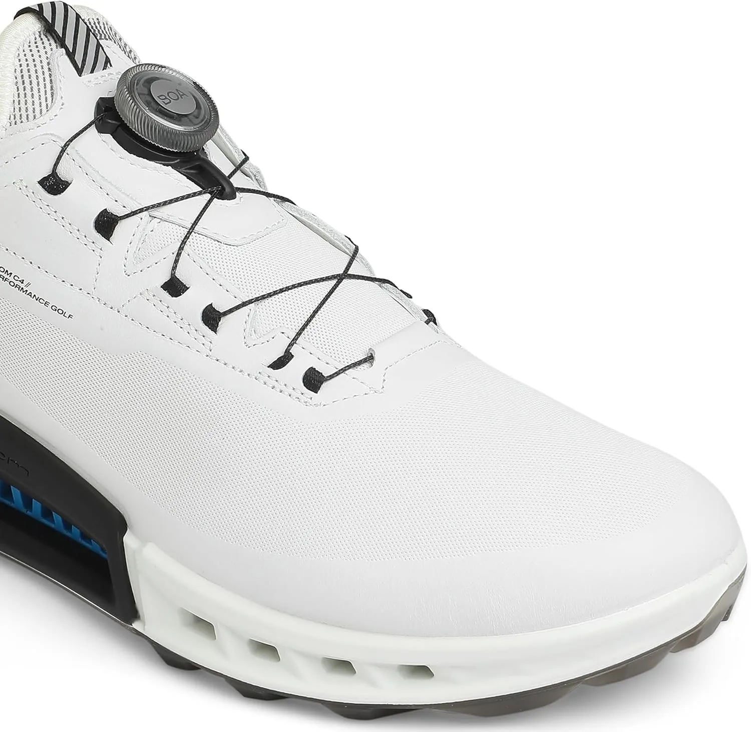 ECCO Men's Biom C4 Boa Gore-tex Waterproof Golf Shoe
