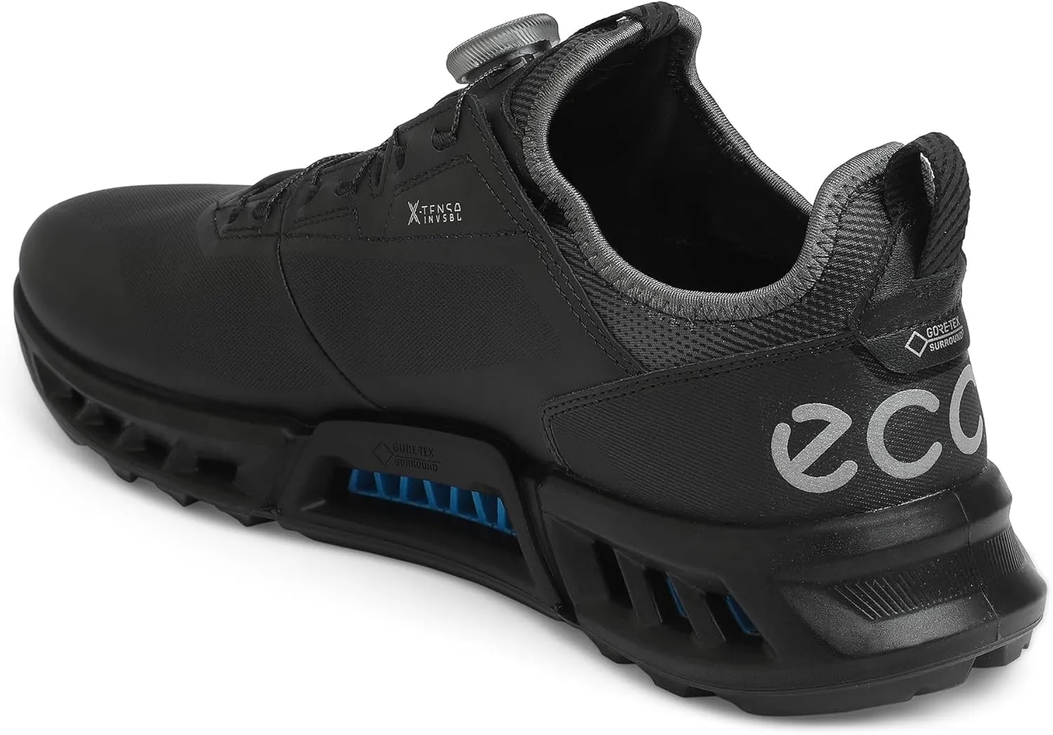 ECCO Men's Biom C4 Boa Gore-tex Waterproof Golf Shoe