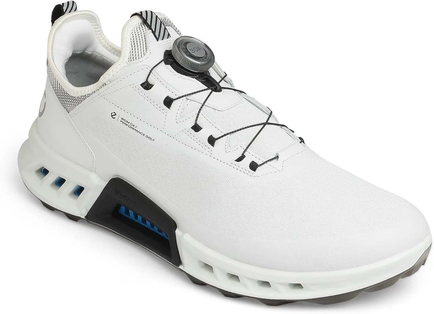 ECCO Men's Biom C4 Boa Gore-tex Waterproof Golf Shoe