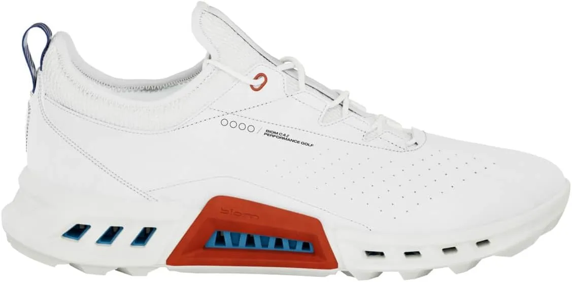 ECCO Men's Biom C4 Gore-Tex Waterproof Golf Shoe