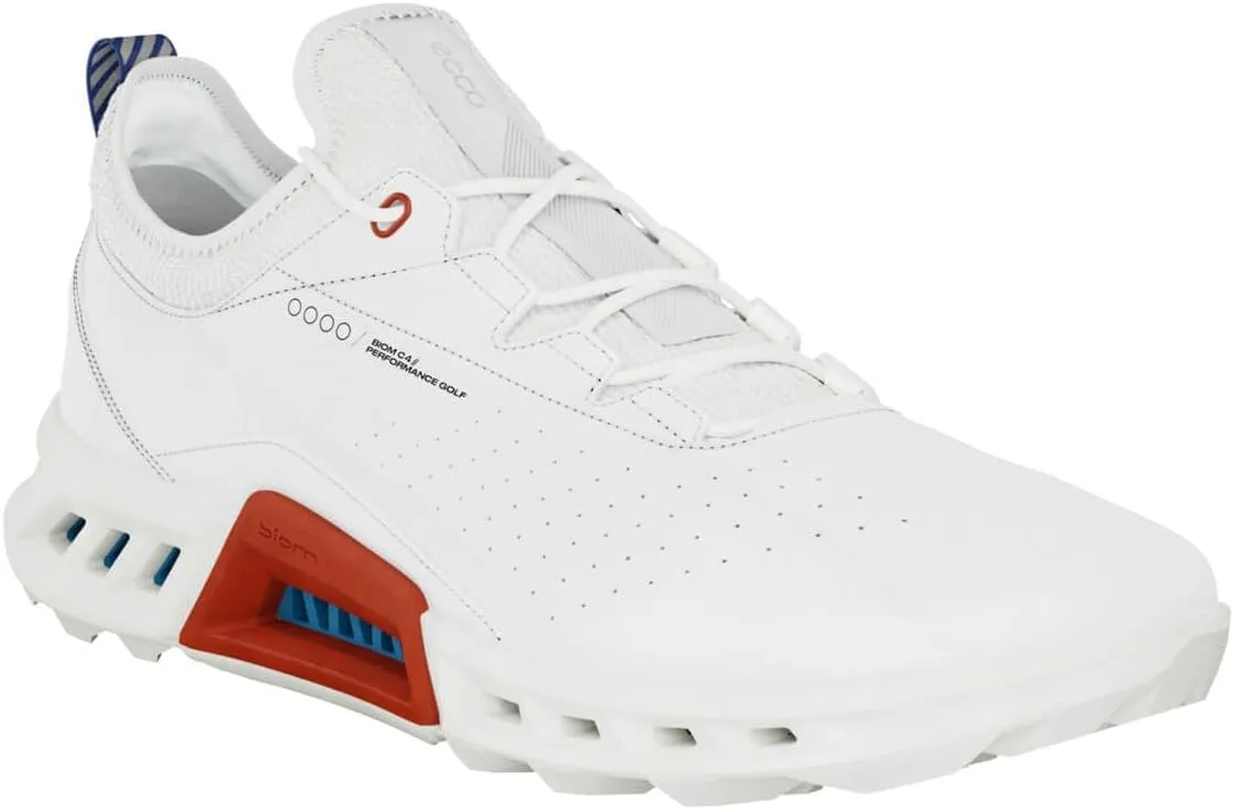 ECCO Men's Biom C4 Gore-Tex Waterproof Golf Shoe