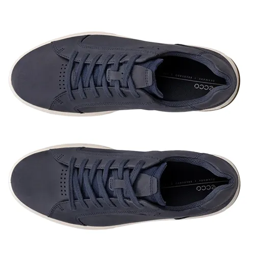 Ecco Men's Byway Trainers - 522834 - Navy