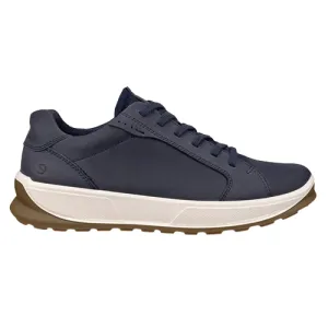 Ecco Men's Byway Trainers - 522834 - Navy