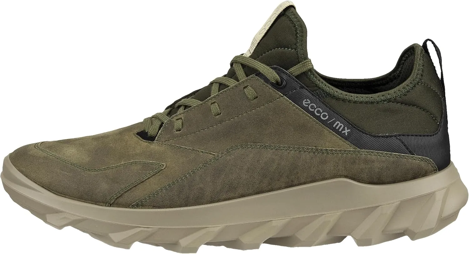 ECCO Men's Mx Low Gore-tex Sneaker