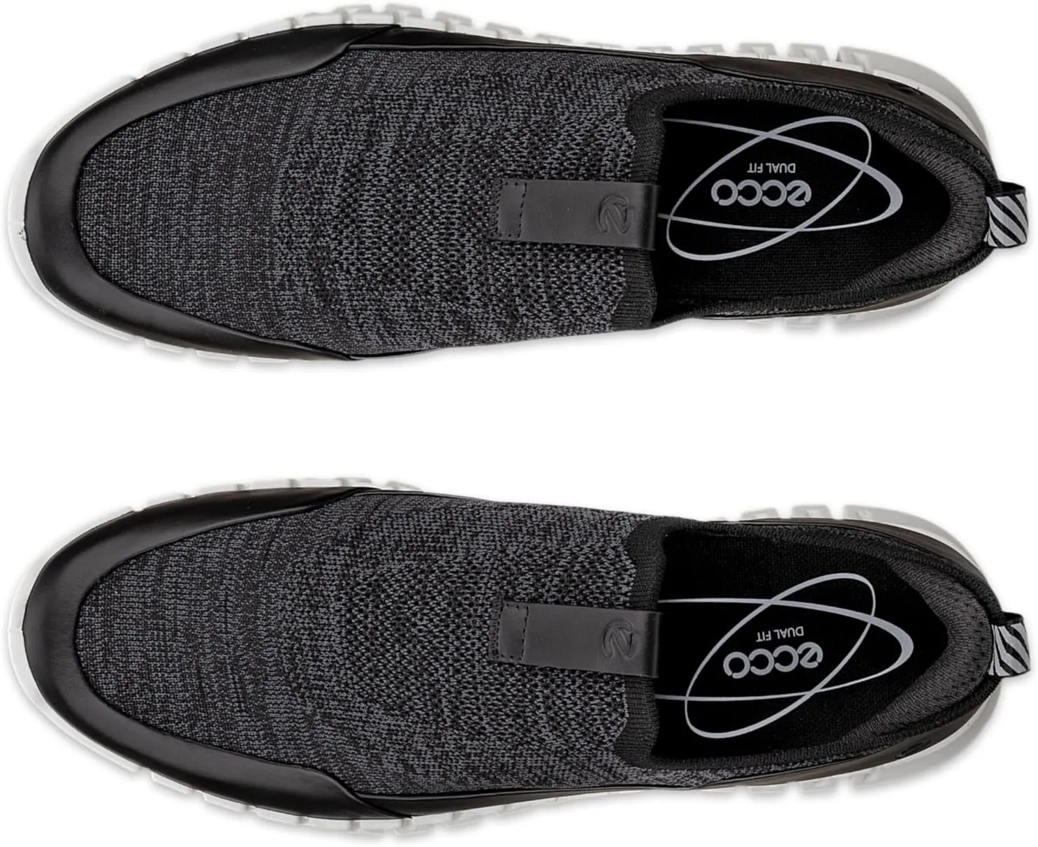 ECCO Women's Gruuv Easy Slip on Sneaker