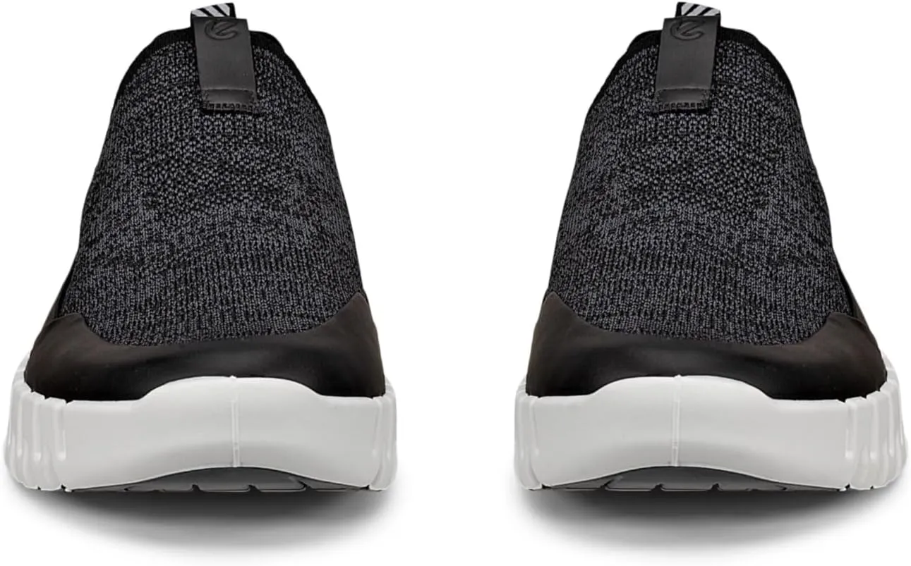 ECCO Women's Gruuv Easy Slip on Sneaker