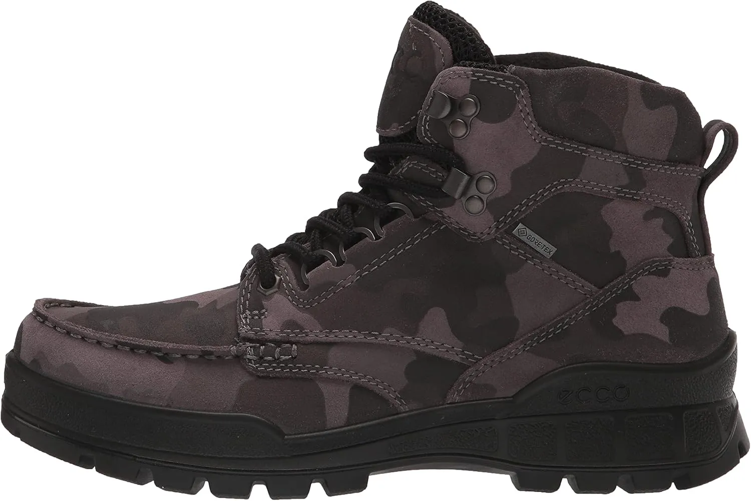 ECCO Women's Track 25 High Hiking Boot