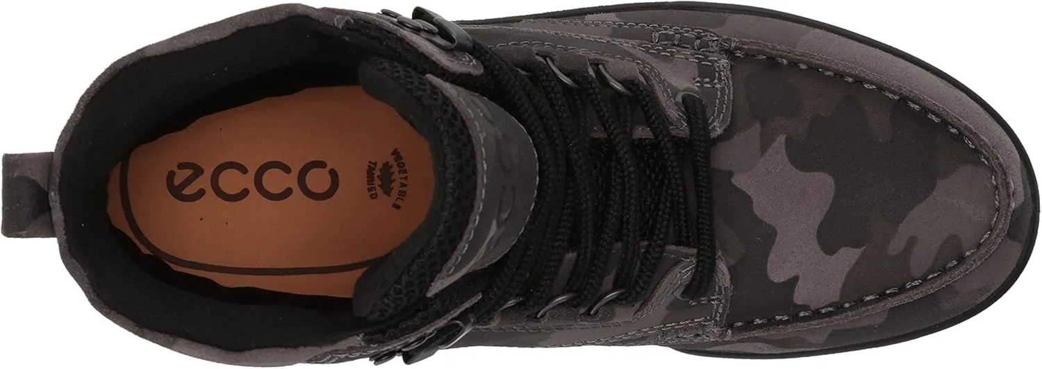 ECCO Women's Track 25 High Hiking Boot