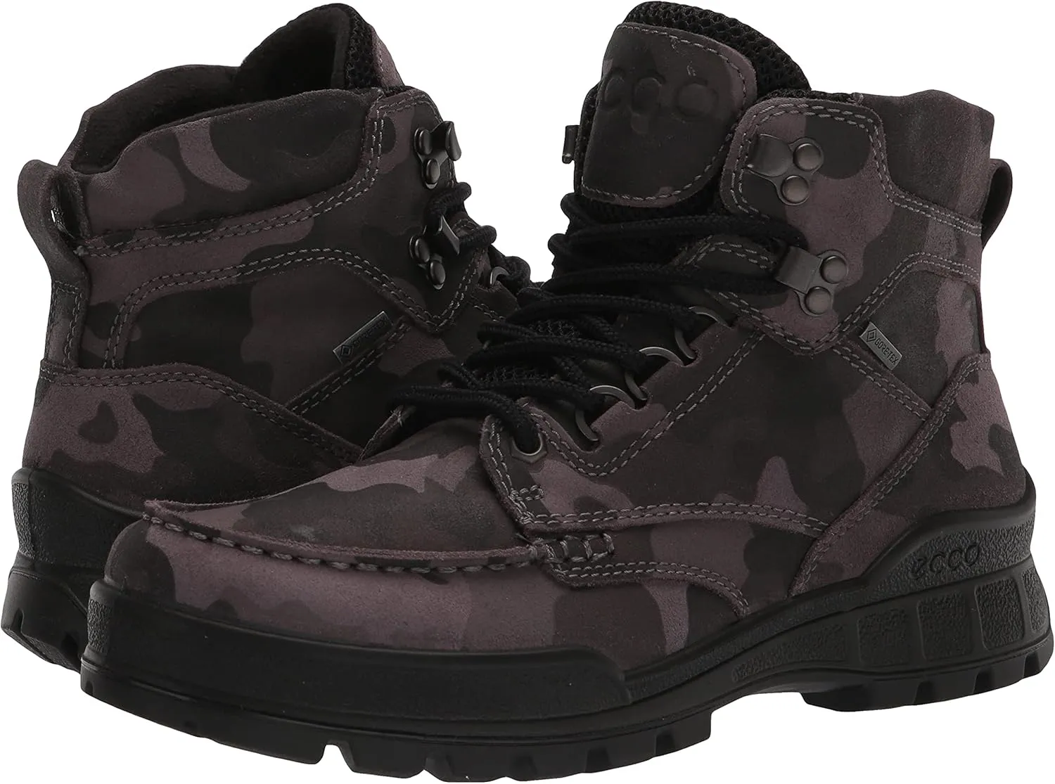ECCO Women's Track 25 High Hiking Boot