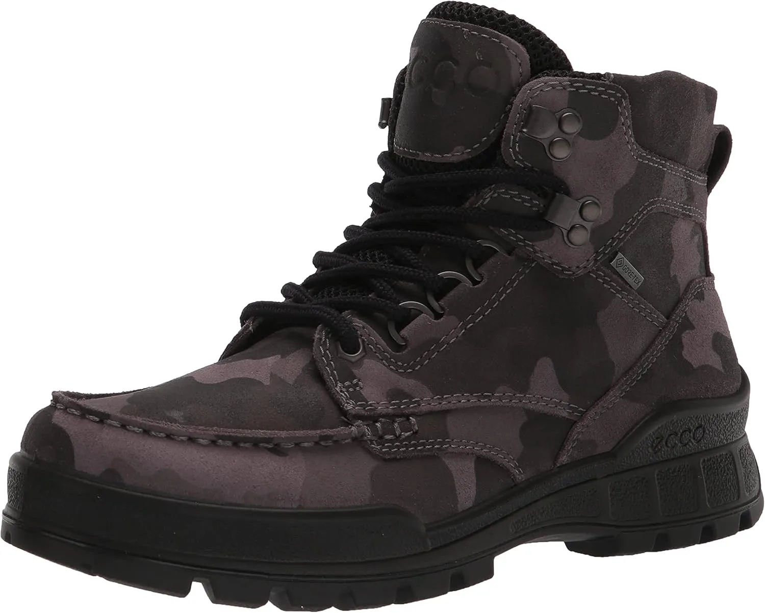 ECCO Women's Track 25 High Hiking Boot