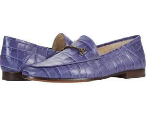 Edelman Slip-on Loafer Croc Proactive service Rapid support Twlight Toe Loraine Classic Almond Purple Sam