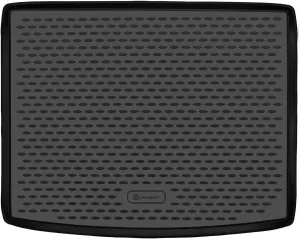 ELEMENT Boot Mat Suitable for Mitsubishi Outlander Mk4 (IV) | 2021 - Today | 100% Non-Slip Mat Car, Rubber Mat Car, Boot Protection Mat
