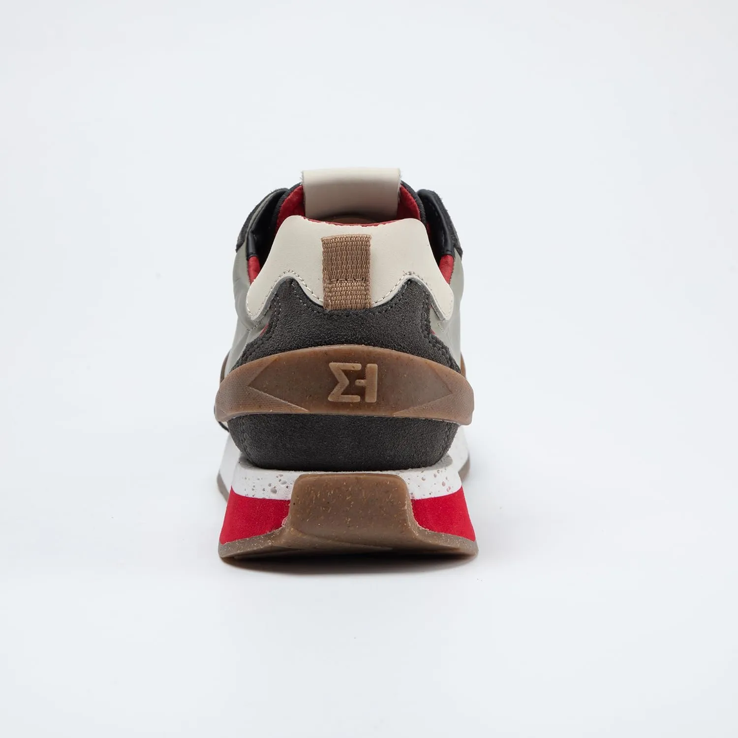 ELHANN.H The SJ Sneakers is a Trainer with a Vintage Vibe, Give it a Unique Style.