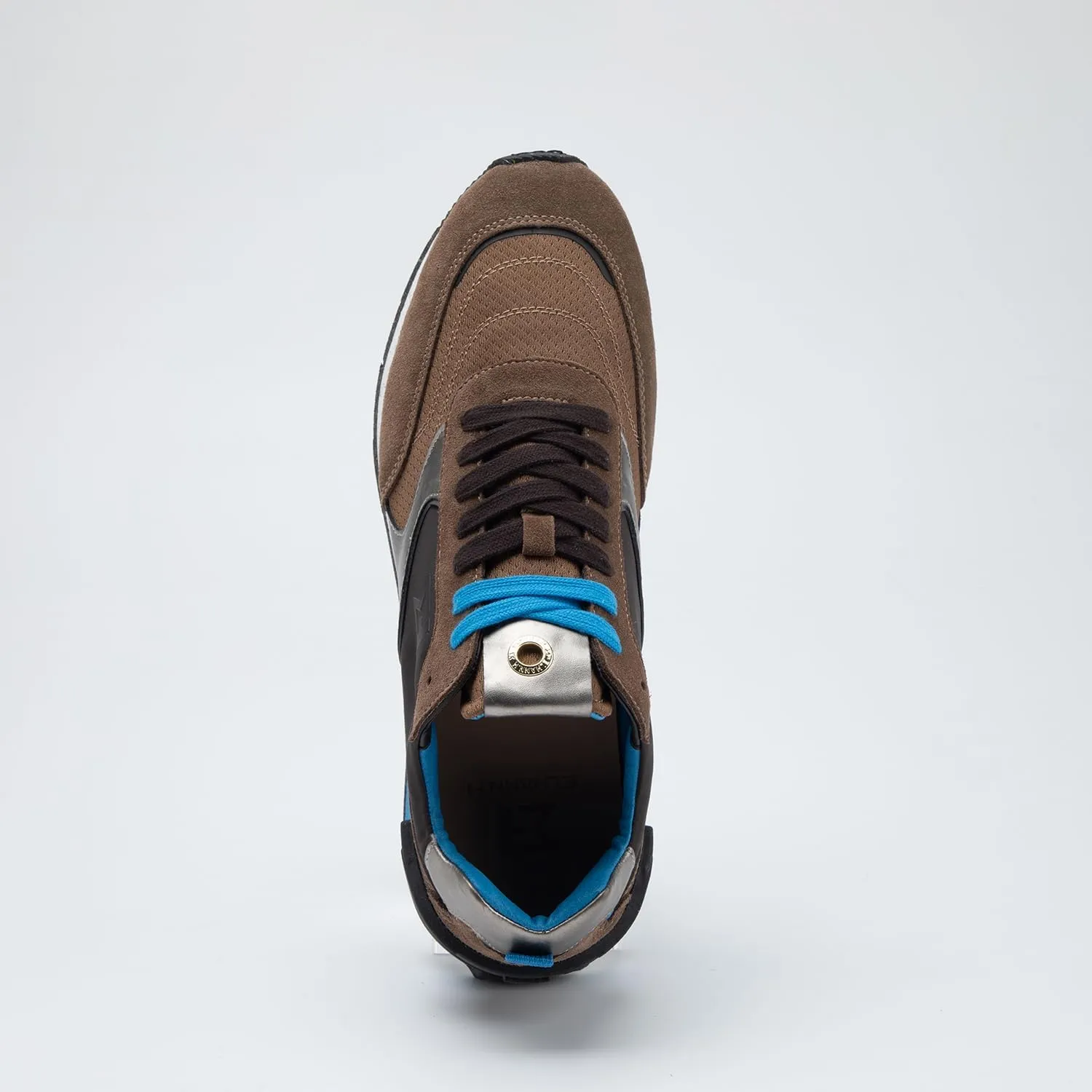 ELHANN.H The SJ Sneakers is a Trainer with a Vintage Vibe, Give it a Unique Style.
